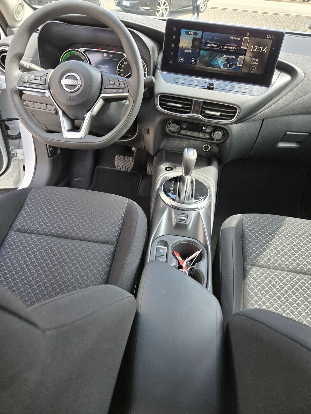 Nissan Juke nuova a Macerata (11)