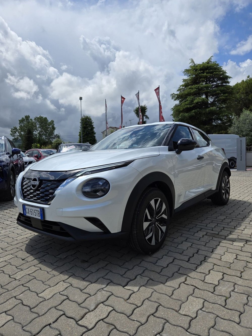 Nissan Juke nuova a Macerata (3)