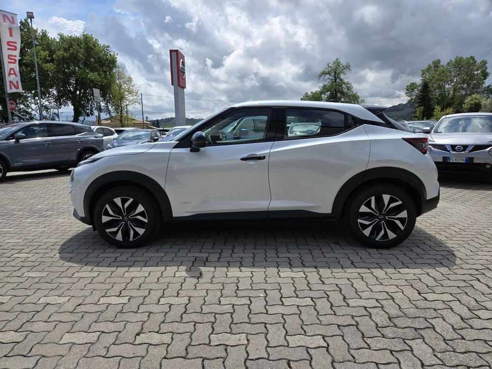 Nissan Juke nuova a Macerata (4)