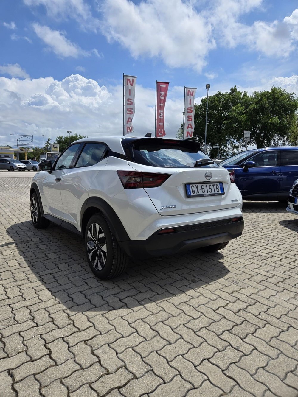Nissan Juke nuova a Macerata (5)