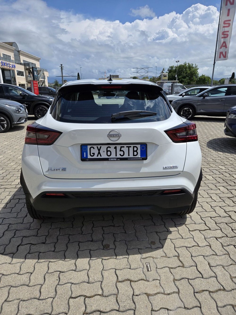 Nissan Juke nuova a Macerata (6)