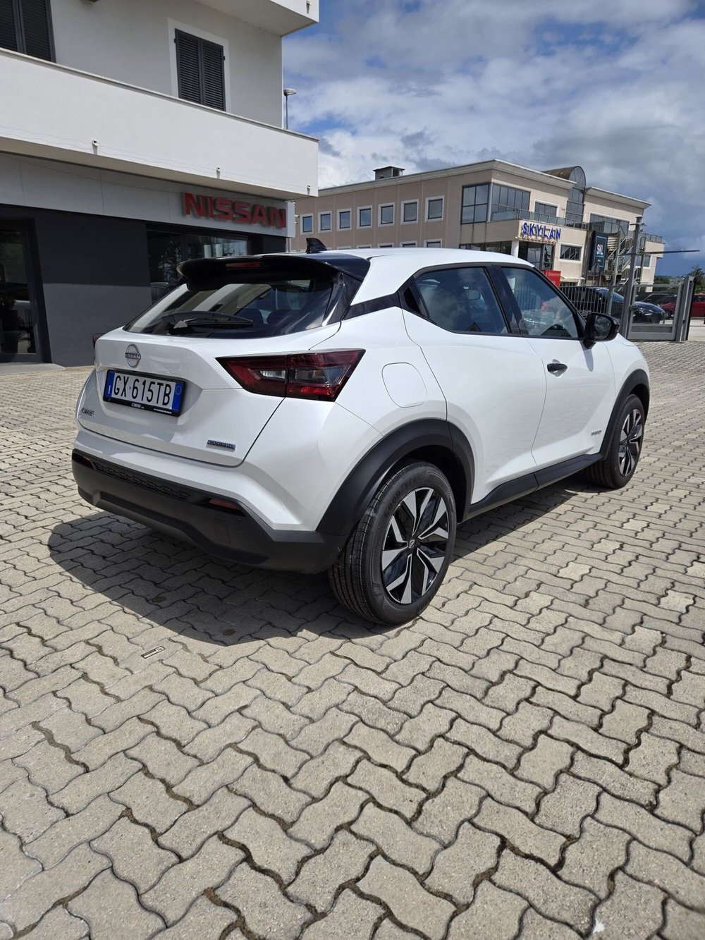 Nissan Juke nuova a Macerata (7)