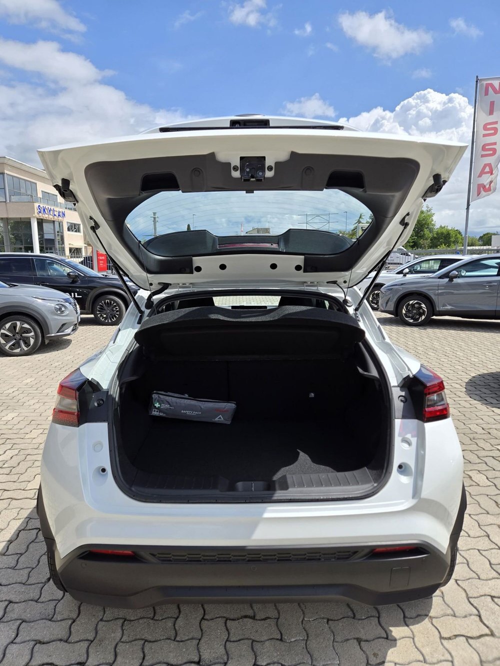 Nissan Juke nuova a Macerata (8)
