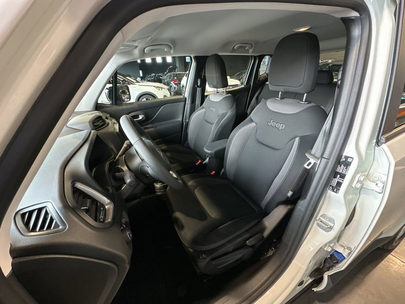 Jeep Renegade usata a Vicenza (13)