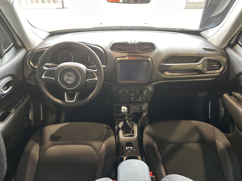 Jeep Renegade usata a Vicenza (15)
