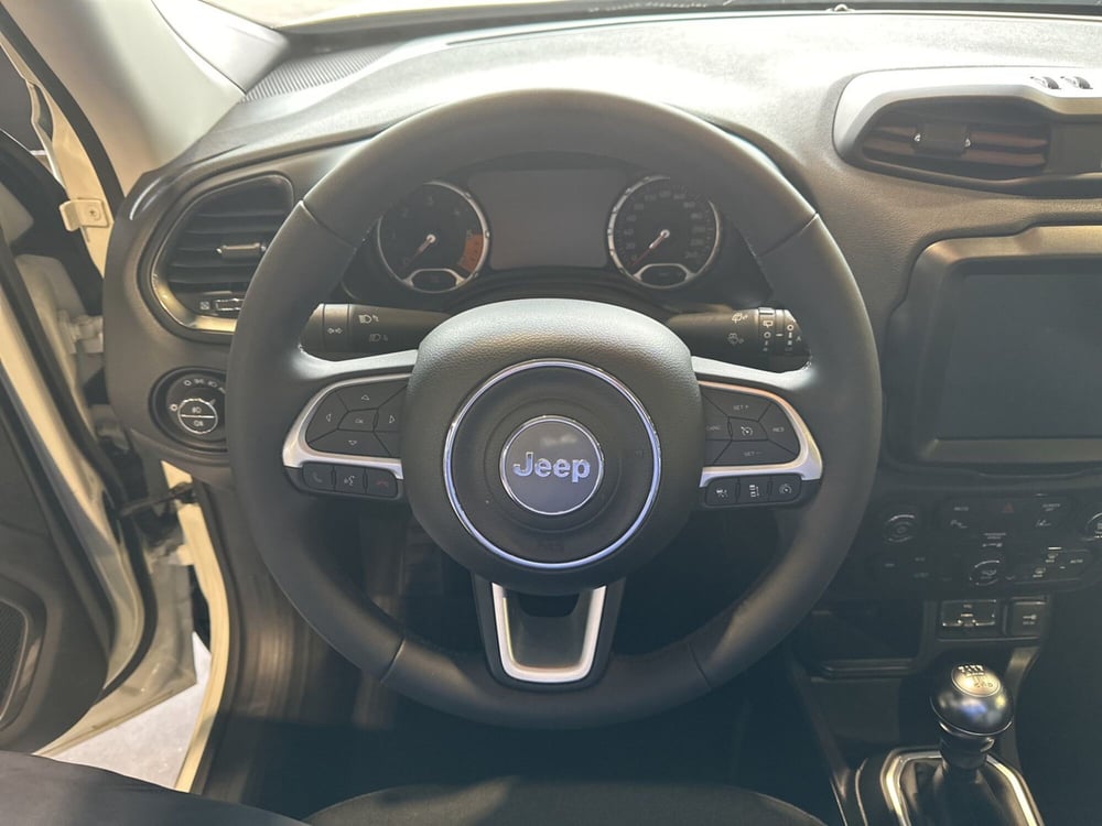 Jeep Renegade usata a Vicenza (17)