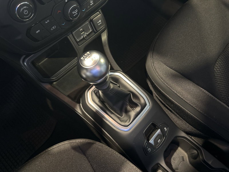 Jeep Renegade usata a Vicenza (18)