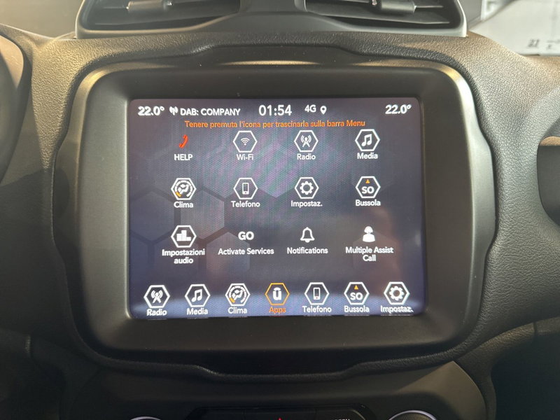 Jeep Renegade usata a Vicenza (19)