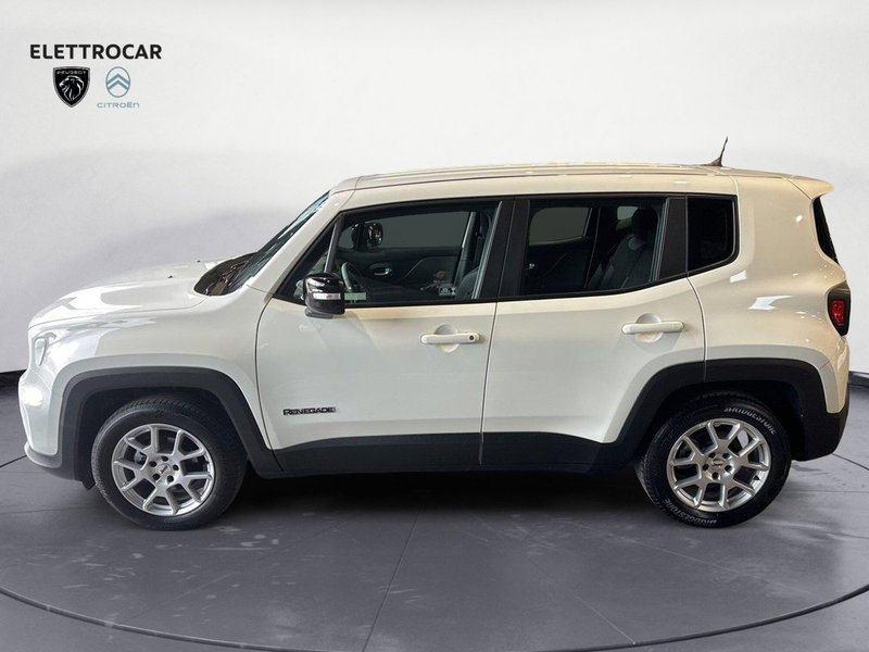 Jeep Renegade usata a Vicenza (2)