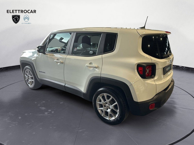 Jeep Renegade usata a Vicenza (3)