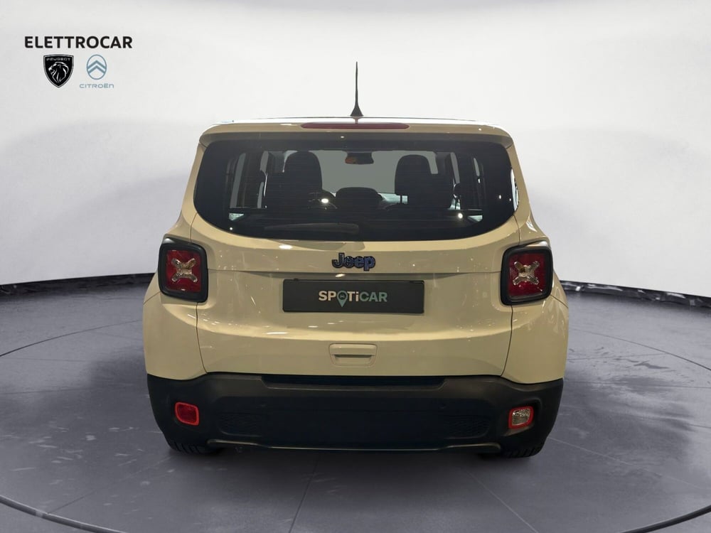 Jeep Renegade usata a Vicenza (4)
