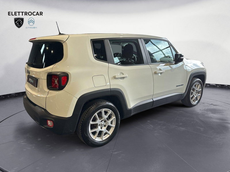 Jeep Renegade usata a Vicenza (5)