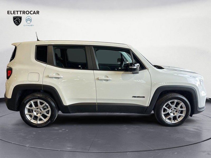 Jeep Renegade usata a Vicenza (6)