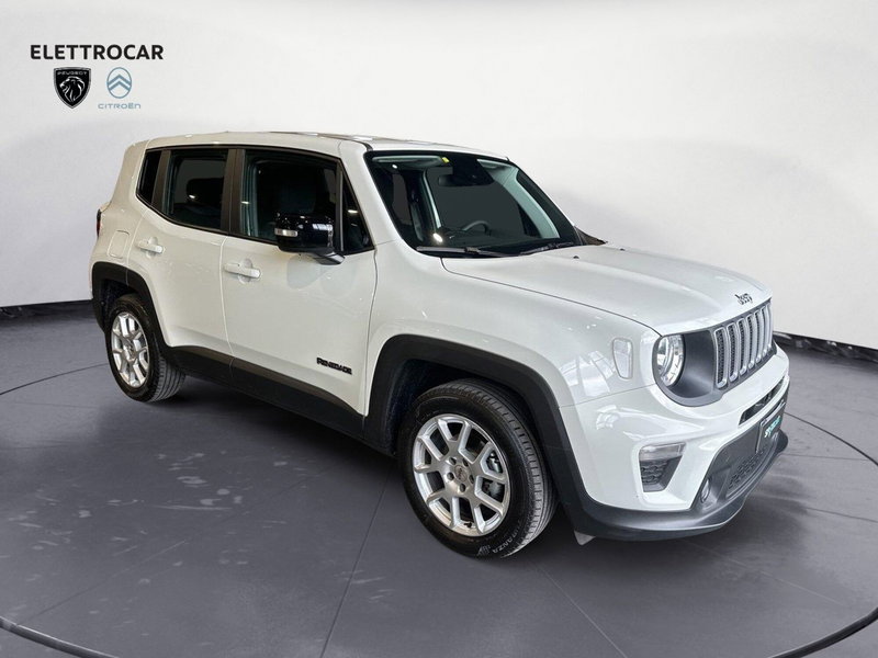 Jeep Renegade usata a Vicenza (7)
