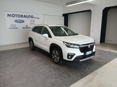 Suzuki S-Cross 1.4 Hybrid Easy del 2022 usata a Arezzo