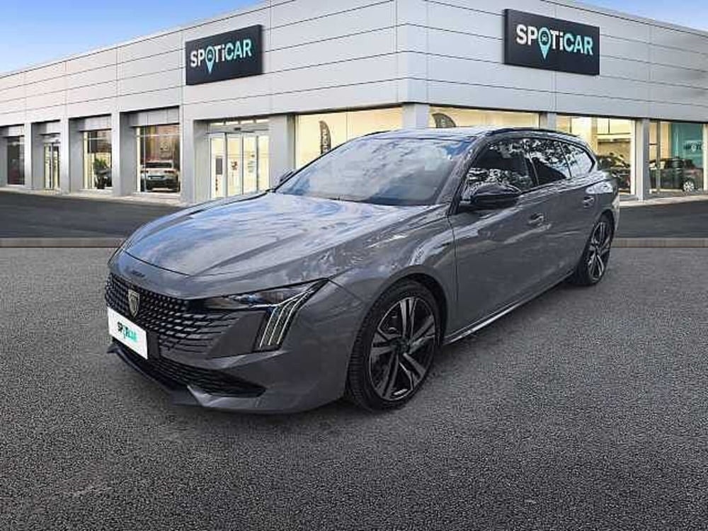 Peugeot 508 SW usata a Perugia