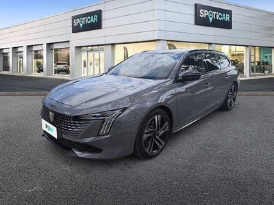 Peugeot 508 SW Plug-in Hybrid 225 e-EAT8 GT Pack del 2024 usata a Foligno