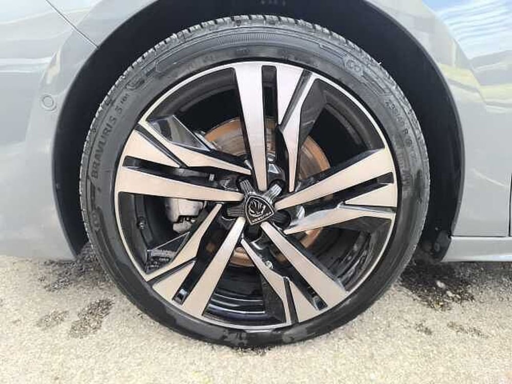 Peugeot 508 SW usata a Perugia (11)