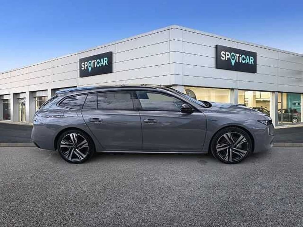 Peugeot 508 SW usata a Perugia (4)
