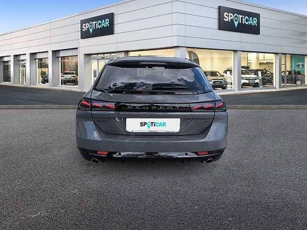Peugeot 508 SW usata a Perugia (5)