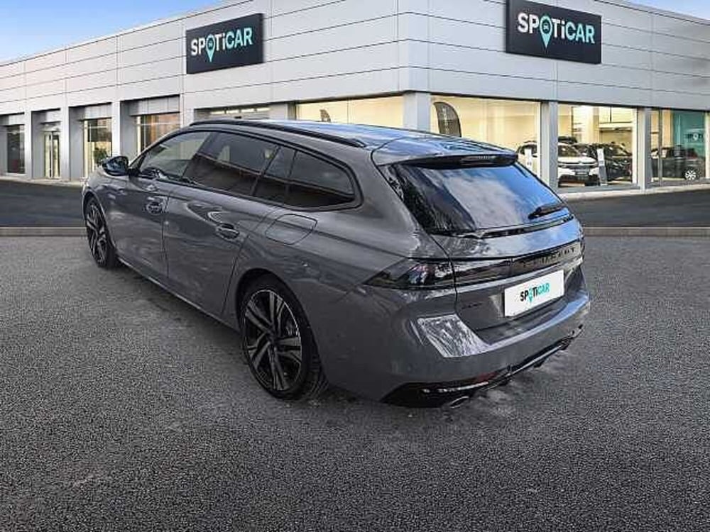 Peugeot 508 SW usata a Perugia (7)