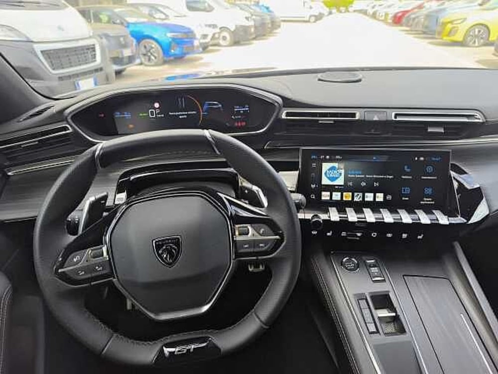 Peugeot 508 SW usata a Perugia (8)