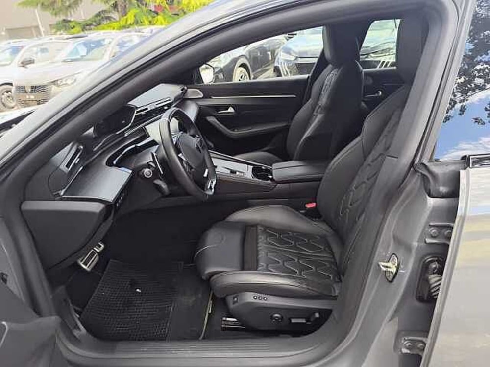 Peugeot 508 SW usata a Perugia (9)