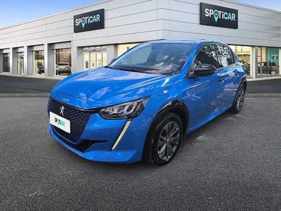 Peugeot 208 motore elettrico 136 CV 5 porte Allure Pack del 2023 usata a Foligno