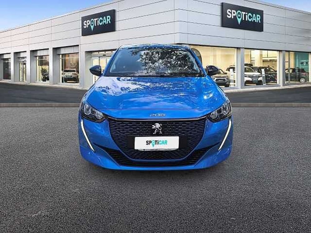 Peugeot 208 usata a Perugia (2)