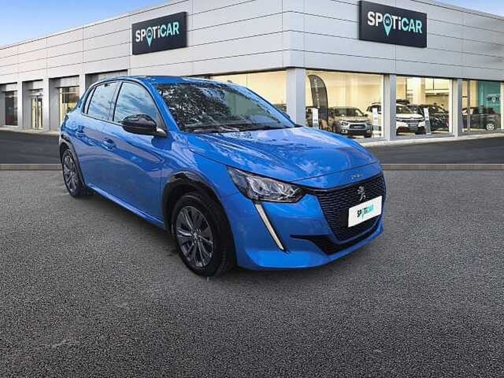 Peugeot 208 usata a Perugia (3)