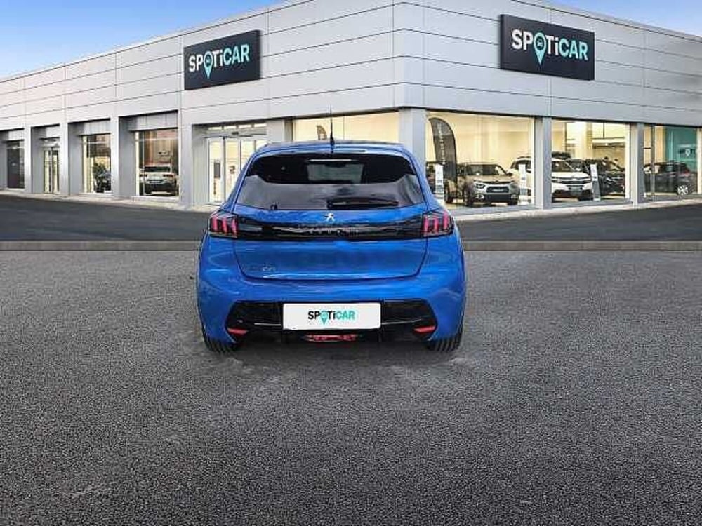 Peugeot 208 usata a Perugia (6)