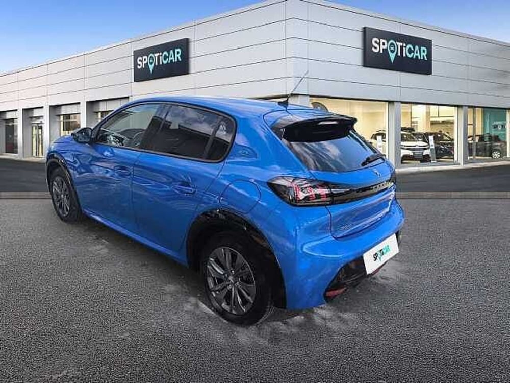 Peugeot 208 usata a Perugia (8)