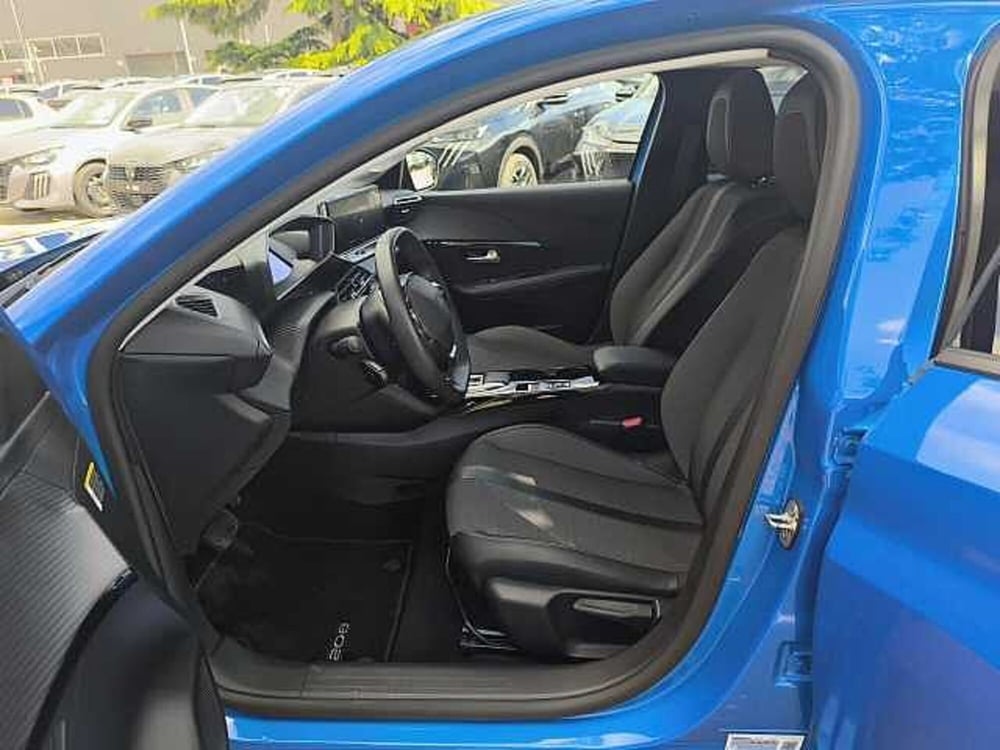 Peugeot 208 usata a Perugia (10)