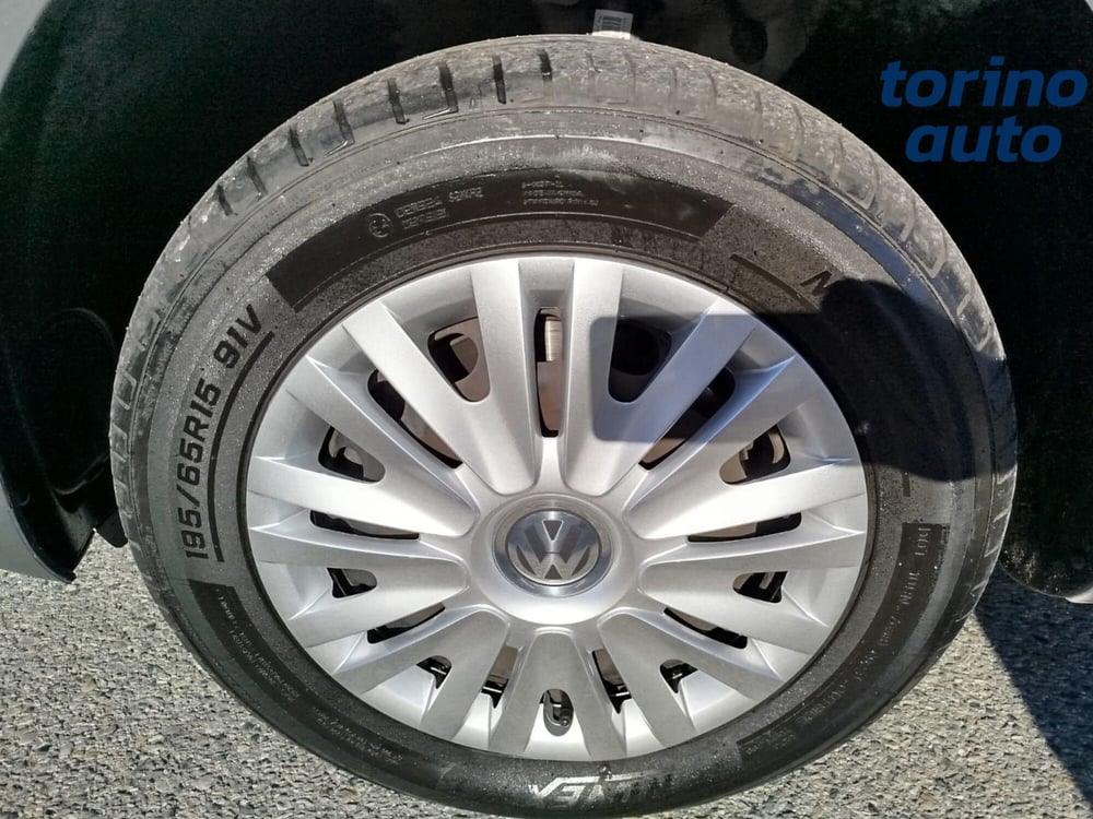 Volkswagen Caddy usata a Torino (9)