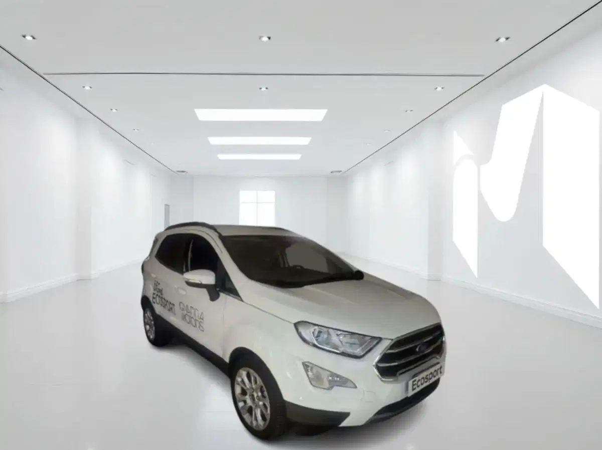 Ford EcoSport nuova a Latina