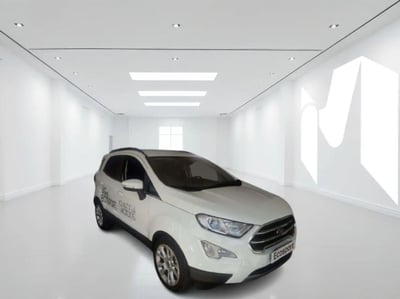 Ford EcoSport 1.0 EcoBoost 125 CV Titanium nuova a Latina