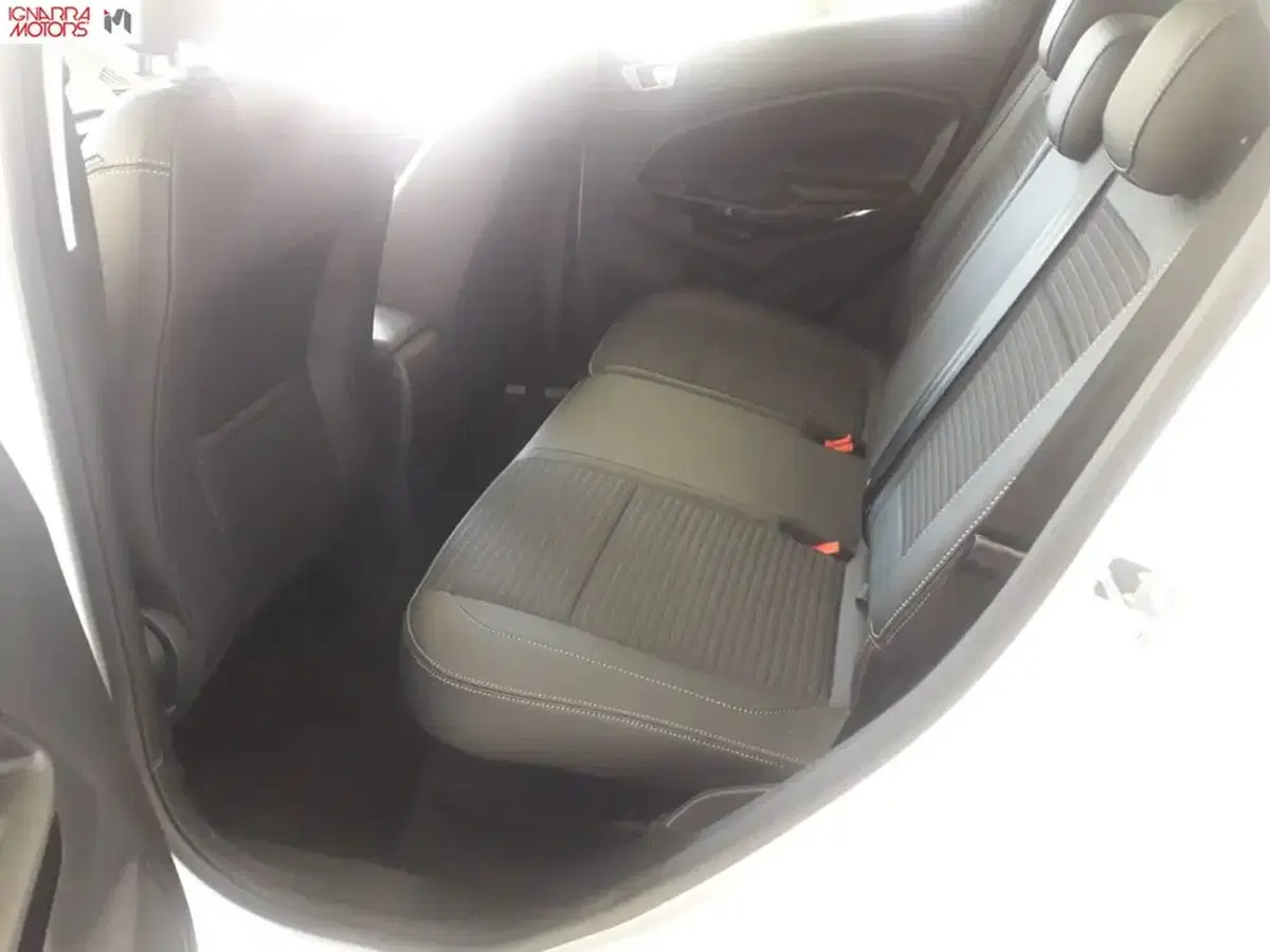Ford EcoSport nuova a Latina (10)