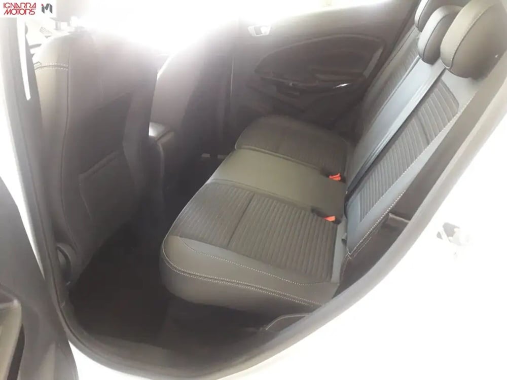 Ford EcoSport nuova a Latina (10)