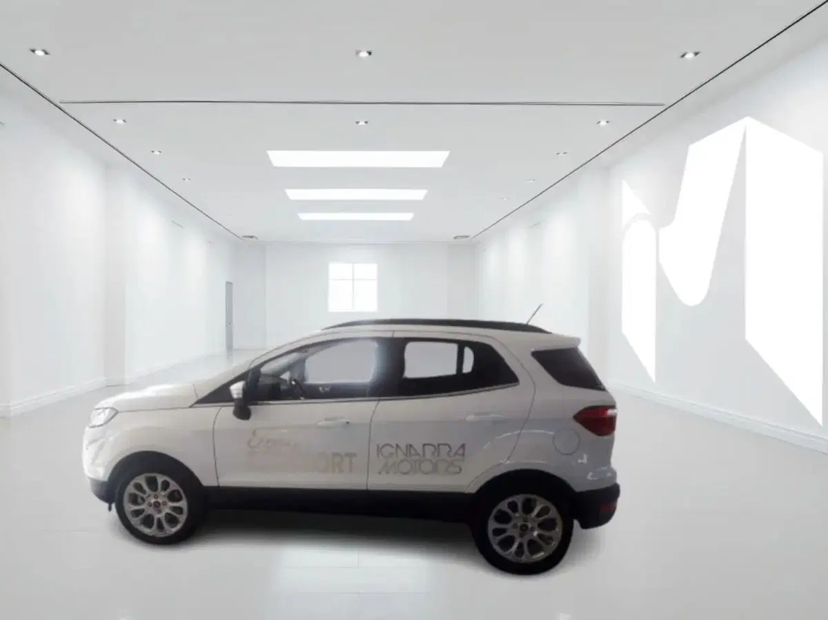 Ford EcoSport nuova a Latina (2)