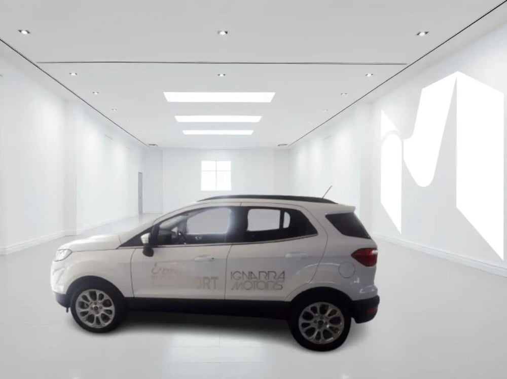 Ford EcoSport nuova a Latina (2)