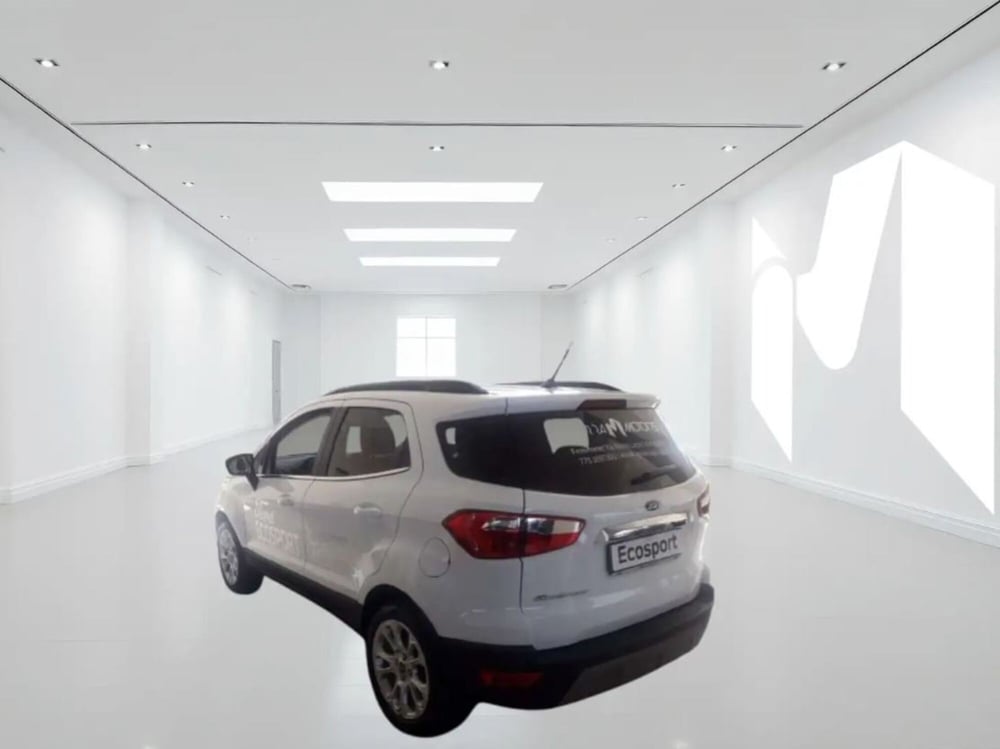 Ford EcoSport nuova a Latina (3)