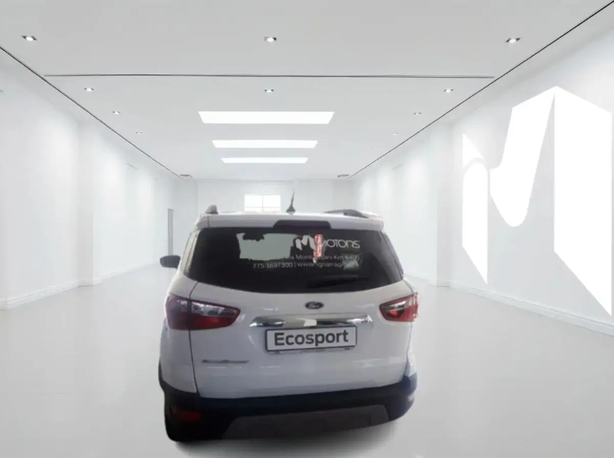 Ford EcoSport nuova a Latina (5)