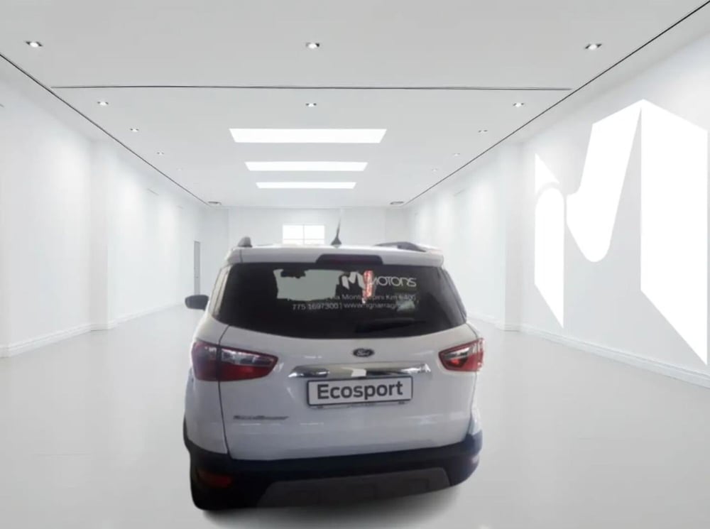 Ford EcoSport nuova a Latina (5)