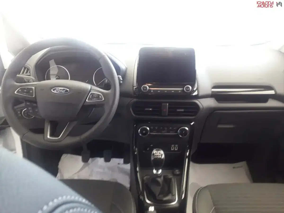 Ford EcoSport nuova a Latina (8)