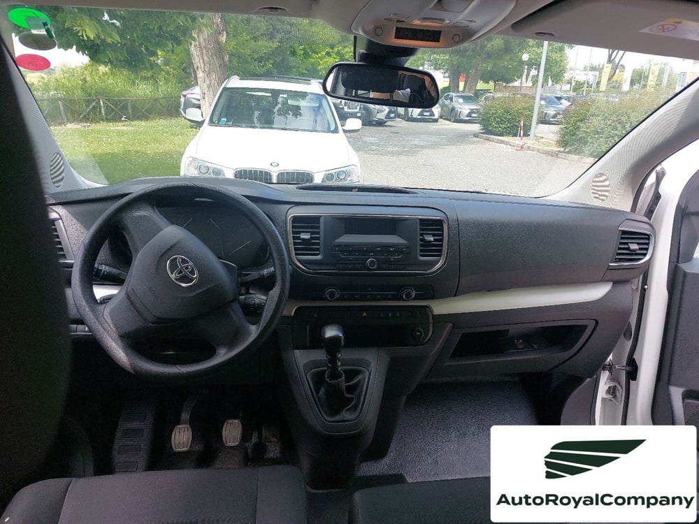 Toyota Proace Verso usata a Roma (11)