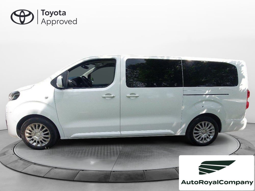 Toyota Proace Verso usata a Roma (3)
