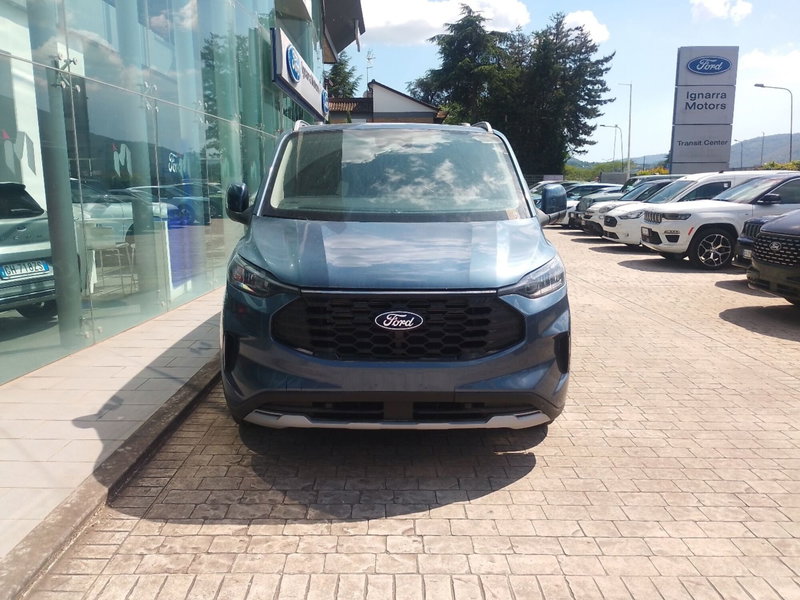 Ford Tourneo Custom nuova a Latina (12)