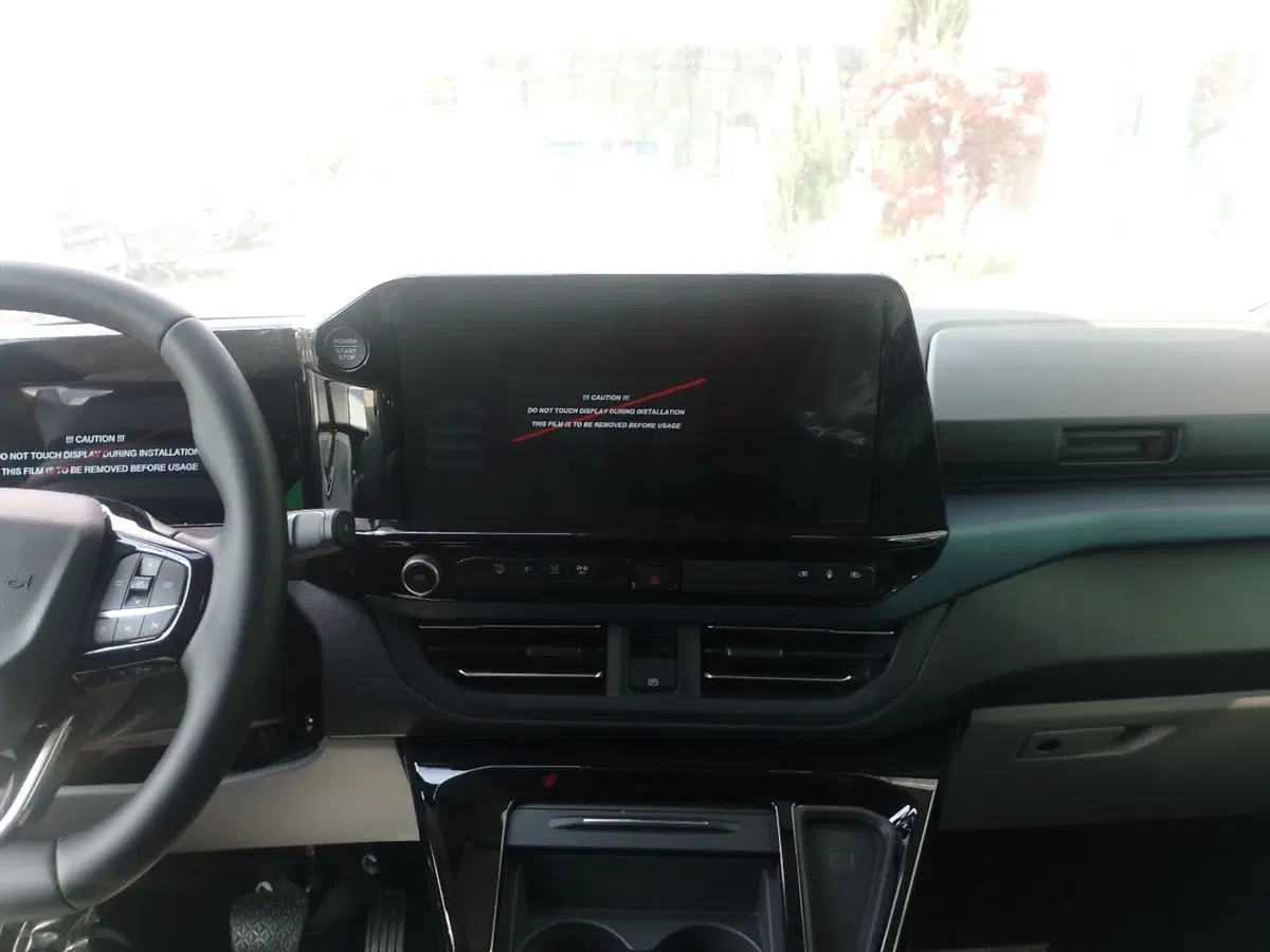 Ford Tourneo Custom nuova a Latina (18)