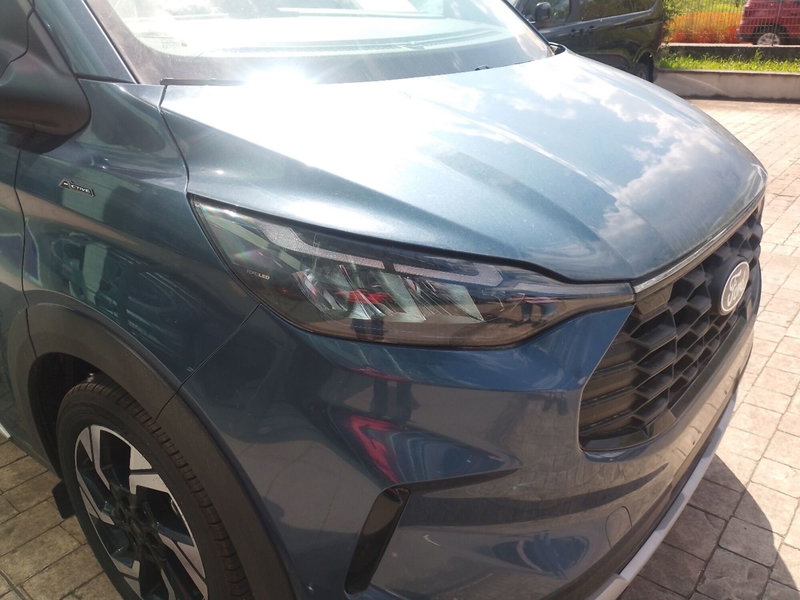 Ford Tourneo Custom nuova a Latina (7)