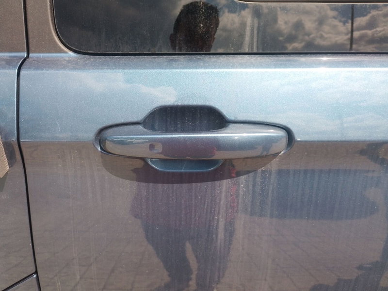 Ford Tourneo Custom nuova a Latina (9)